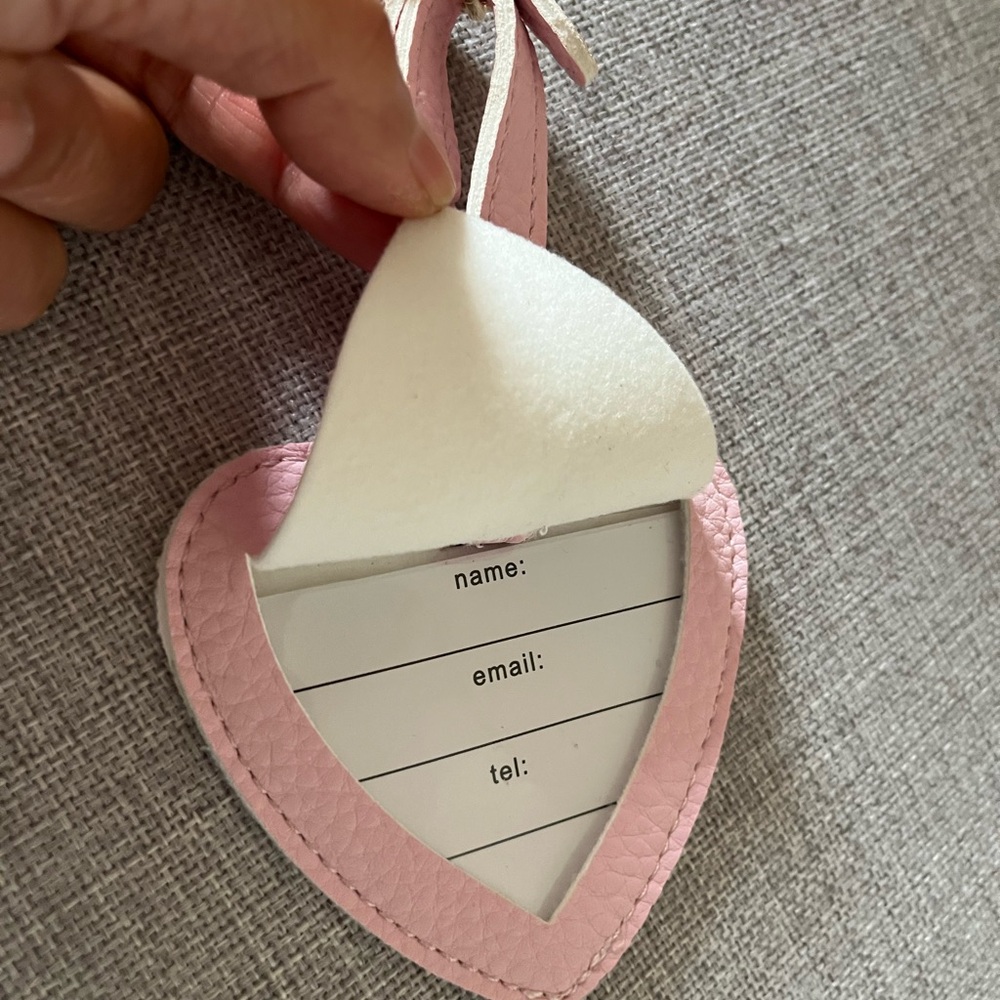Haust luggage tag - Picture 4 of 5